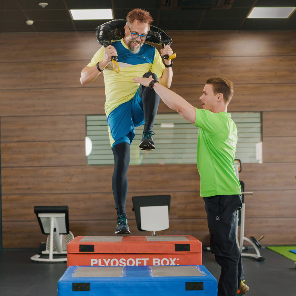 Personal Training 5-er Karte für Mitglieder