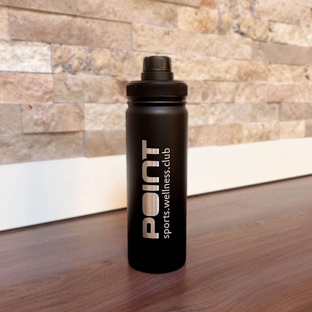 POINT Edelstahlflasche POINT Edelstahlflasche