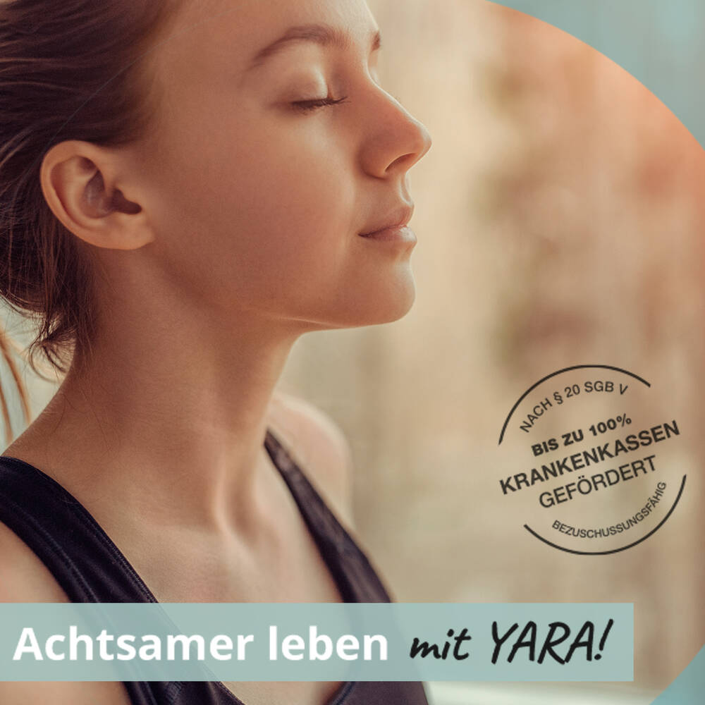 Online-Präventionskurs "YARA"
