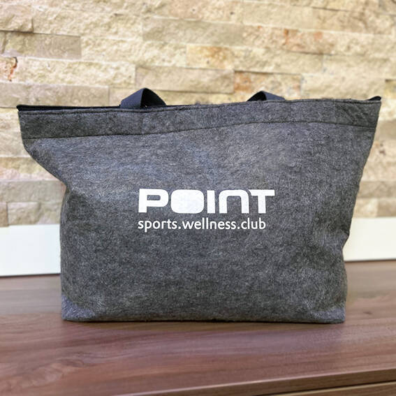 POINT Filztasche